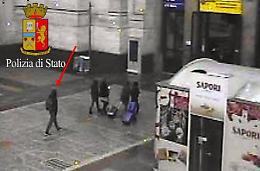 Da Berlino fino a Latina la rete invisibile di Anis Amri