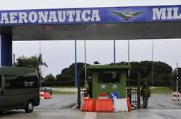 I 95 anni dell'Aeronautica, una doppia festa all'aeroporto Comani