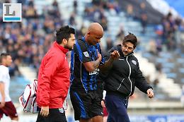 Olivera diserta l'allenamento. Il Latina pensa alla rescissione