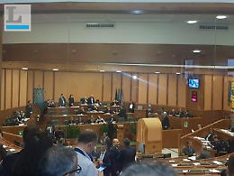 Consiglio regionale Lazio, Leodori presidente. Vice è Palozzi, battuto Simeone