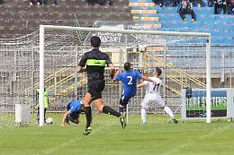 Latina - Albalonga 1-1 30'pt Scibilia; 30'st Squerzanti (FINALE)