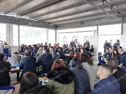 "Alza le vele 2018", convention sul food & beverage con 40 aziende a Terracina