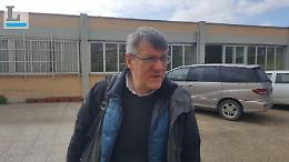 Al «Rosselli»  studenti a lezione di «diritti» con Maurizio Landini