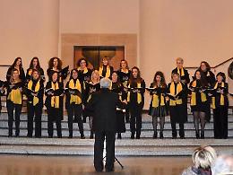 Il Paese, la storia e gli spartiti: il concerto al Liceo Alighieri