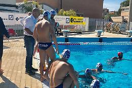 Rocambolesco pareggio per la Latina Pallanuoto contro il Pescara