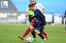 Lanusei - Latina 4-0 26'pt rig. Ladu, 30'pt Kovadio, 19'st Camilli, 44'st Masia [FINALE]