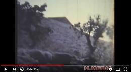 Terracina, storica nevicata del 1985 in 8 mm. L'amarcord grazie a un videomaker