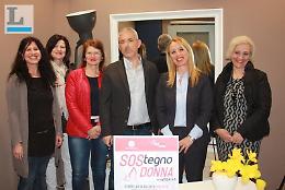 Uno sportello contro la violenza sulle donne nel centro cittadino