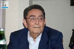 Addio all'onorevole Stefano Zappalà, i funerali lunedì alle 15 in Cattedrale