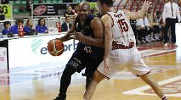 La Benacquista sconfitta a Trapani dice addio ai play off