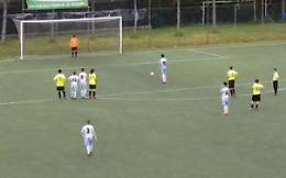 A 13 anni campione di fair-play. Il gesto di Nicolò è virale: "E' stato istintivo"