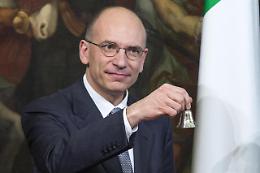 Conferenza sui giovani in Curia, relatore l'ex premier Enrico Letta