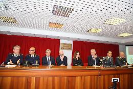 Operazione Arpalo,  i due filoni investigativi