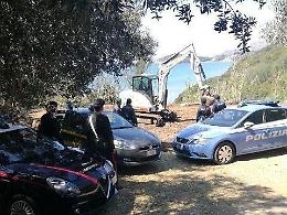 Le Scissure,avviata l'opera di demolizione forzata dell'ecomostro