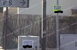 Terracina, cartelli "affittasi" selvaggi: raffica di multe alle agenzie