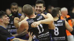 La Benacquista Latina si congeda dal campionato con una vittoria