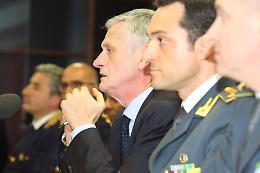 Arpalo, interrogati dal gip i due finanzieri e i due commercialisti