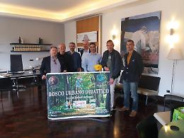 Educazione ambientale, il progetto promosso da Provincia e Legambiente