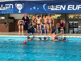 Preoccupante sconfitta per la Latina Pallanuoto a Palermo