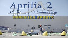 Centro commerciale Aprilia 2, un progetto per l’ampliamento