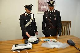Viaggiavano con un chilo di cocaina in auto, arrestati due albanesi