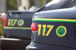 Folle fuga, poi aggredisce i Finanzieri