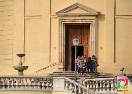 La magia del borgo medievale di Roccagorga racchiusa in uno scatto