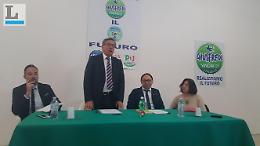 Giusfredi presenta la squadra: "Realizziamo il futuro partendo dai giovani"