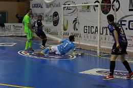 Axed Latina sconfitta anche in gara 2 dei play off dalla Luparense