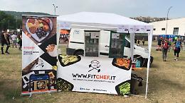 Fit Chef, dal capoluogo i nuovi pasti per gli sportivi di tutta Italia