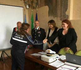 Contrastare la violenza di genere, concluso il corso ad Anzio