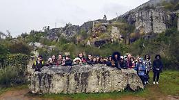 Terracina, primo premio Fai per gli studenti con la Cattedrale di Camposoriano