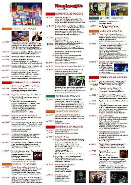 Al via domani la 23esima edizione del "Maggio Sermonetano"