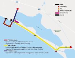 Il Lido di Latina si prepara ad accogliere il Triathlon: c'è anche Rosolino