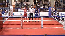 Massimiliano Capoccia della Boxe Latina in finale ai campionati nazionali