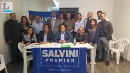 La Lega: "Il finto civismo di Terra &egrave; venuto a galla, Vulcano &egrave; il cambiamento"