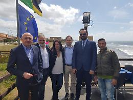 Erosione: interventi urgenti e straordinari per salvare la stagione