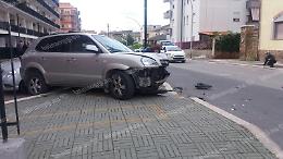 Due incidenti in poche ore: ci sono feriti dopo un frontale