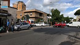 Due incidenti stradali in via Epiraffio e corso Matteotti, traffico in tilt