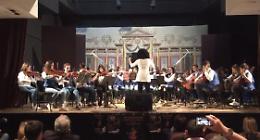 Fondi, giovani talenti all'istituto Garibaldi: 16 premi al concorso di musica