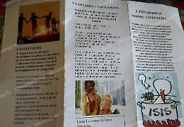Terracina, studenti "esperti" di terrorismo, ecco la brochure per famiglie