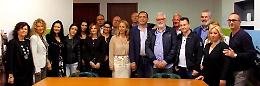 Unione Civica si presenta, la lista è sempre più "rosa"