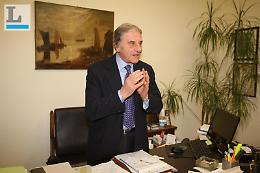 Alta diagnostica, Alfredo Loffredo ha querelato il sindaco Coletta