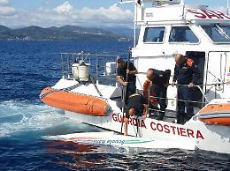 Riaffiorano alcuni resti dell'ultraleggero scomparso domenica