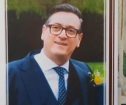 Morto sul lavoro a Dragona, oggi i funerali di Claudio Picciuto
