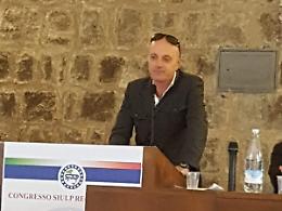 Nicola Conte eletto segretario regionale del Siulp
