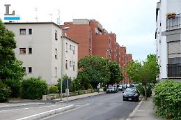 Un bilocale temporaneo dal 2006: l'odissea di una famiglia