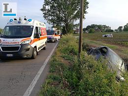 Incidente al Piccarello, il giovane guidava sotto l'effetto di droga e alcol