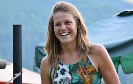 La nuova vita di Karin Knapp riparte dalla Polisportiva Anzio