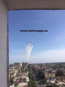 Raduno Nazionale dell'Aeronautica: eventi e lo show delle Frecce Tricolore